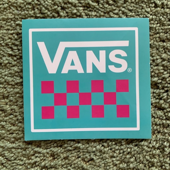 2/$10 NEW Vans Sticker Assortment✨ - Picture 5 of 11